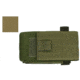 Specter Gear Buttstock Magazine Pouch Kit, Holds (1) 20 rd. 7.62x51mm Magazine, No Rear Adapter Provided, Coyote, Coyote 836-COY