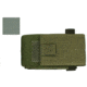Specter Gear Buttstock Magazine Pouch Kit, Holds (1) 20 rd. 7.62x51mm Magazine, No Rear Adapter Provided, Foliage Green, Green 836-FG