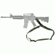 Specter Gear CCS Convertible 1 or 2 Point Tactical Sling, Steel Hook Attachment Version, Olive Drab, 842 OD-ERB