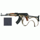 Specter Gear CQB Sling, AK-47 Folding Stock - Black