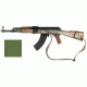 Specter Gear CQB Sling, AK-47 Full Stock - Olive Drab