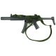 Specter Gear CQB Sling, HK MP5, HK94, HK53, HK91, HK93, w/ ERB - Olive Drab