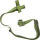 Specter Gear CQB Sling, M-14 / M1A, Ambidextrous - Olive Drab
