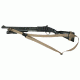 Specter Gear CQB Sling, Mossberg 590/590A1 w/ Hogue 12in LOP Stock, Ambidextrous - Coyote 760 COY