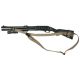 Specter Gear CQB Sling, Remington 870 and 11/87 w/ Hogue 12in LOP Stock, Ambidextrous - Coyote 752 COY