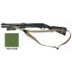 Specter Gear CQB Sling, Remington 870 and 11/87 w/ Hogue 12in LOP Stock, Ambidextrous - OD Green 752 OD