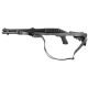 Specter Gear Cst Sling, Mossberg 500 With M-4 Type Stock W/erb, Black 637BLK-ERB