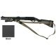 Specter Gear CST Sling, Remington 870 and 11/87 w/ Hogue 12in LOP Stock, Ambidextrous - Black 753 BLK