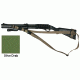 Specter Gear CST Sling, Remington 870 and 11/87 w/ Hogue 12in LOP Stock, Ambidextrous - OD Green 753 OD