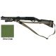 Specter Gear CST Sling, Remington 870 and 11/87 w/ Hogue 12in LOP Stock, Ambidextrous - OD Green 753 OD