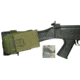 Specter Gear FN FAL Buttstock Magazine Pouch, Holds (1) 20 rd. 7.62x51mm Magazine, Fits Fixed Stocked FN FAL Type Rifles, Army ACU Camo, Army ACU Camo 838-ACU