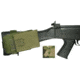 Specter Gear FN FAL Buttstock Magazine Pouch, Holds (1) 20 rd. 7.62x51mm Magazine, Fits Fixed Stocked FN FAL Type Rifles, Multicam, Multicam 838-MULT