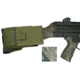 Specter Gear G3/HK91 Buttstock Magazine Pouch, Holds (1) 20 rd. 7.62x51mm Magazine, Fits Fixed Stocked G3/HK91 Type Rifles, USAF ABU Camo, USAF ABU Camo 840-ABU
