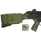 Specter Gear G3/HK91 Buttstock Magazine Pouch, Holds (1) 20 rd. 7.62x51mm Magazine, Fits Fixed Stocked G3/HK91 Type Rifles, Army ACU Camo, Army ACU Camo 840-ACU