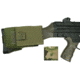 Specter Gear G3/HK91 Buttstock Magazine Pouch, Holds (1) 20 rd. 7.62x51mm Magazine, Fits Fixed Stocked G3/HK91 Type Rifles, Multicam, Multicam 840-MULT