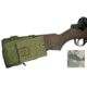 Specter Gear M-14 Buttstock Magazine Pouch, Holds (1) 20 rd. 7.62x51mm Magazine, Fits Fixed Stocked M-14 Rifles, Army ACU Camo, Army ACU Camo 837-ACU