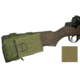 Specter Gear M-14 Buttstock Magazine Pouch, Holds (1) 20 rd. 7.62x51mm Magazine, Fits Fixed Stocked M-14 Rifles, Coyote, Coyote 837-COY