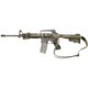 Specter Gear CQB Sling, M-4A1, Ambidextrous, w/ ERB, Coyote