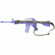 Specter Gear CQB Sling, CAR-15 Collapsible Stock &amp; Standard Guards, Ambidextrous- Olive Drab 
