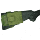 Specter Gear Mini-14 Buttstock Magazine Pouch BMP, Holds 1, 20 round 5.56mm Magazine, Rear Adapter Provided, Black, 911 BLK