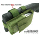 Specter Gear Mini-14 Buttstock Magazine Pouch BMP Kit, Holds 1, 20 rd. 5.56mm Magazine, No Rear Adapter Provided, Olive Drab Green, 910 OD