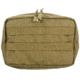 Specter Gear 284 Modular GP MOLLE Horizontal Utility Pouch, Medium - Coyote