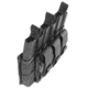 Specter Gear Modular 5.56mm 30rd. Rapid Reload Triple Mag Pouch - Black 473 BLK