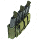 Specter Gear Modular 5.56mm 30rd. Rapid Reload Triple Mag Pouch - OD Green 473 OD