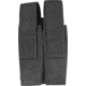 Specter Gear Modular 9mm SMG 30rd. Mag Pouch Holds 2  - Black, 336-BLK