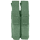 Specter Gear Modular 9mm SMG 30rd. Mag Pouch, Holds 2 - Foliage Green, 336-FG