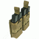 Specter Gear Modular Double Reload Mag Pouch - Coyote 652 COY