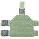 Specter Gear Modular MOLLE/PALS Tactical Thigh Rig - Foliage Green, 267-FG