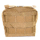 Specter Gear Modular Zippered Utility Pouch, Small - Coyote, 393-COY