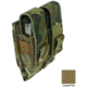 Specter Gear MOLLE Double Universal Pistol Magazine Pouch, Vertical Draw, Coyote, 1135 COY