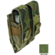 Specter Gear MOLLE Double Universal Pistol Magazine Pouch, Vertical Draw, OD Green, 1135 OD
