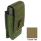 Specter Gear MOLLE/ PALS Compatible Modular 7.62 NATO 20rd. Magazine Single Pocket Single Magazine Pouch,Coyote 745 COY