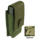 Specter Gear MOLLE/ PALS Compatible Modular 7.62 NATO 20rd. Magazine Single Pocket Single Magazine Pouch,MultiCam 745 MULT