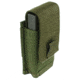 Specter Gear MOLLE/ PALS Compatible Modular 7.62 NATO 20rd. Magazine Single Pocket Single Magazine Pouch,OD Green 745 OD