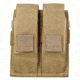 Specter Gear MOLLE / PALS Compatible Modular Double Universal Pistol Magazine Pouch