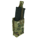 Specter Gear MOLLE Single 30rd 5.56mm Magazine Rapid Reload Mag Pouch, Multicam, 1130 MULT