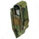 Specter Gear MOLLE Single Universal Pistol Magazine Pouch, Vertical Draw, Multicam, 1134 MULT
