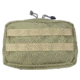 Specter Gear PALS/MOLLE Compatible Modular GP Utility Pouch Medium - Horizontal