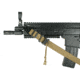 Specter Gear Raider 2 Point Tactical Sling, FN SCAR, Braided Lanyard, Emergency Release, Coyote Tan, 727 COY-ERB-BL
