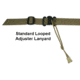 Specter Gear Raider 2 Point Tactical Sling, M-4A1, Magpul Stock, Standard Lanyard, Emergency Release, Olive Drab Green, 1038 OD-ERB