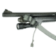 Specter Gear Raider 2 Point Tactical Sling, Mossberg 590 / 590A1 / 590A1, With Magpul SGA Stock, Braided Lanyard, Emergency Release, Olive Drab Green, 779 OD-ERB-BL