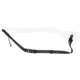 Specter Gear Raider 2 Point Tactical Sling, Mossberg 590 / 590A1 / 590A1, With Magpul SGA Stock, Braided Lanyard, Emergency Release, Olive Drab Green, 779 OD-ERB-BL