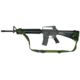 Specter Gear Raptor 2 Point Tactical Sling for M16/AR-15, OD Green, 933 OD-ERB