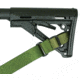 Specter Gear Raptor 2 Point Tactical Sling for M4A1 w/Magpul Collapsible Stock, Black 939 BLK-ERB