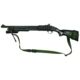 Specter Gear Raptor 2 Point Tactical Sling for Mossberg 590 w/Hogue 12in LOP Stock, OD Green, 959 OD-ERB