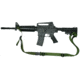 Specter Gear Raptor 2 Point Tactical Sling, Universal Fit w/QD Swivel, Black 931 BLK-ERB